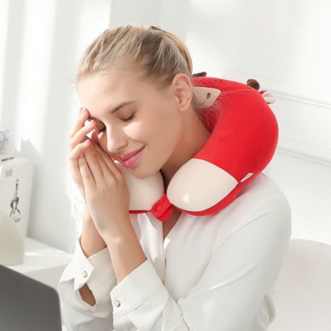 Travel pillow-3