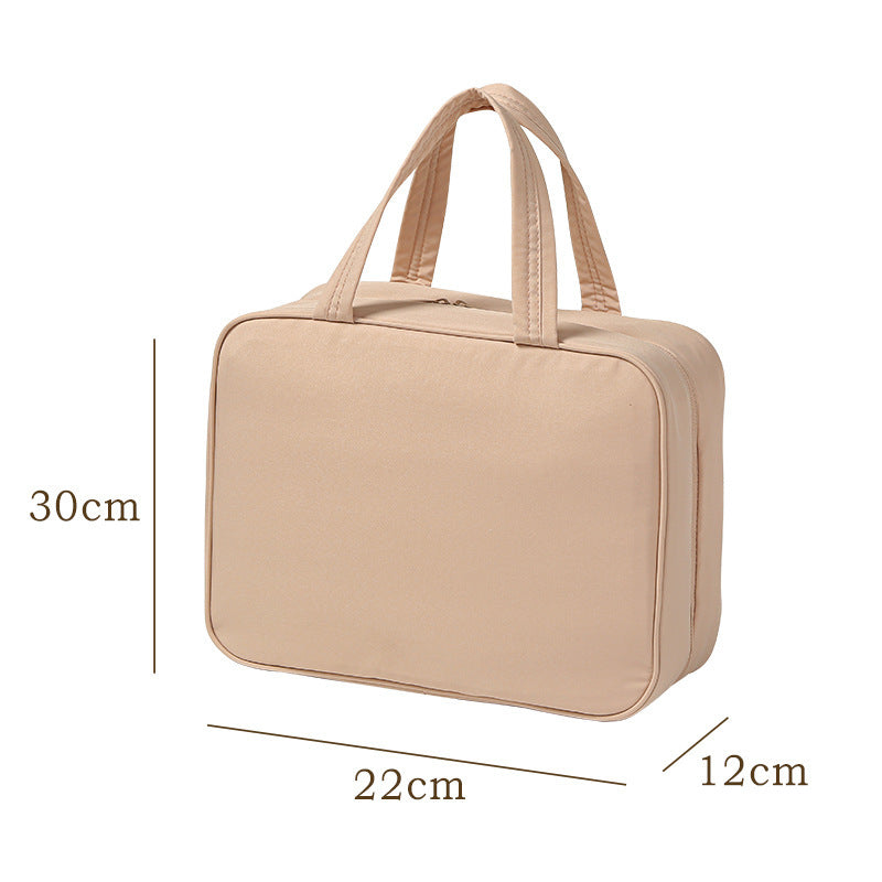 Hanging Toiletry Bag for Family Travel