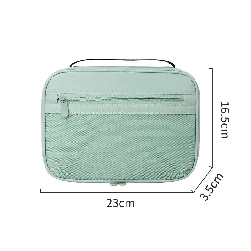 Travel Essentials Organizer Pouch