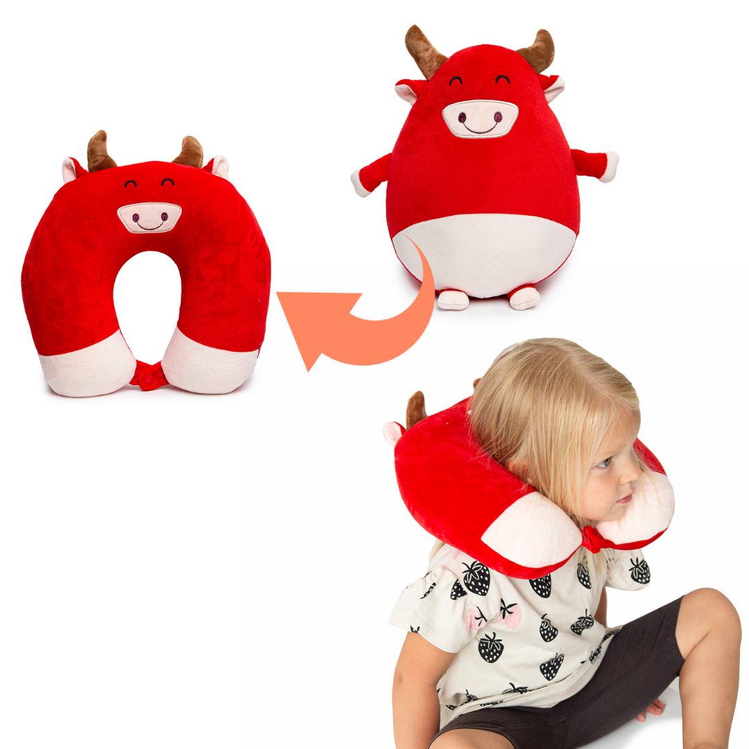 Travel pillow-5