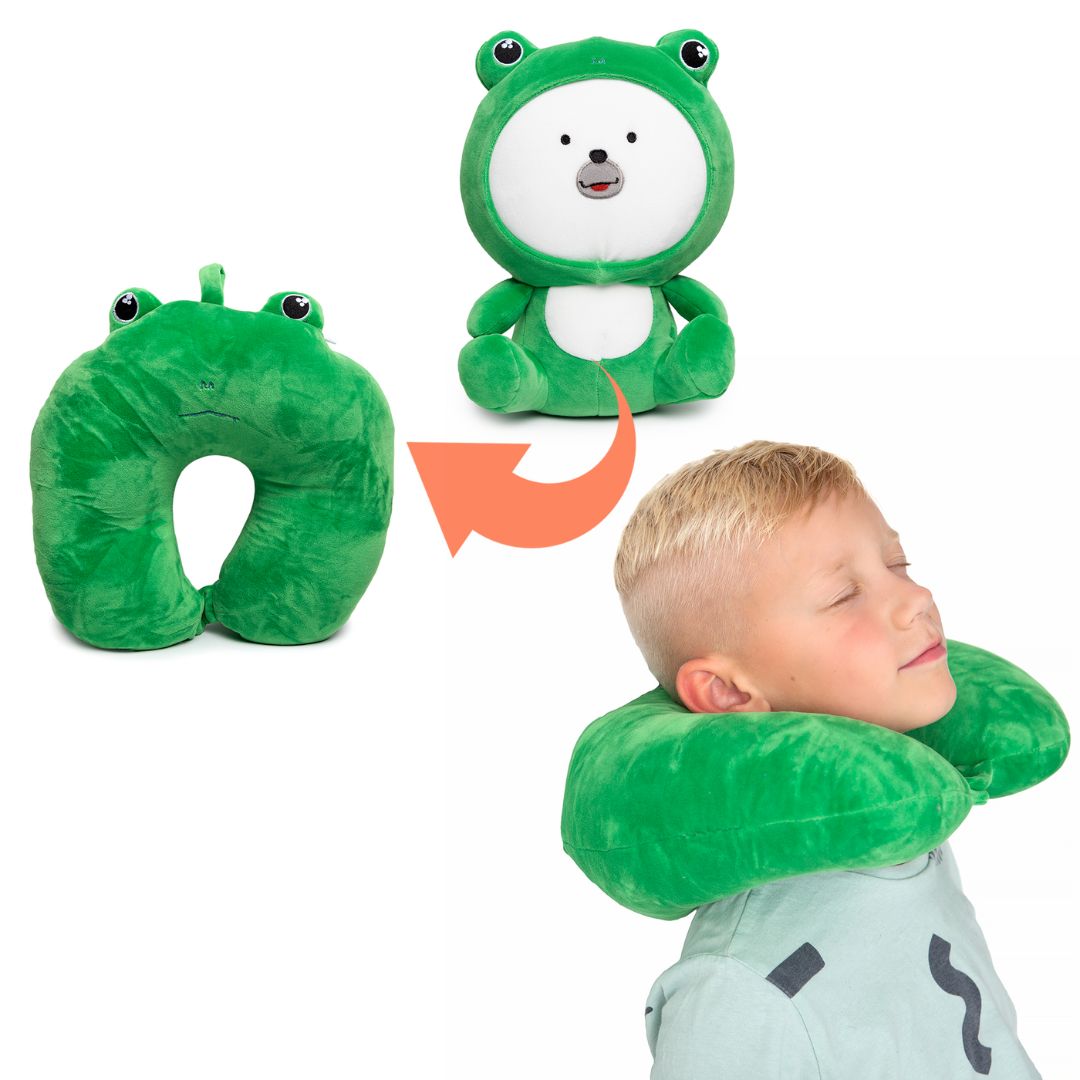 Travel pillow-1