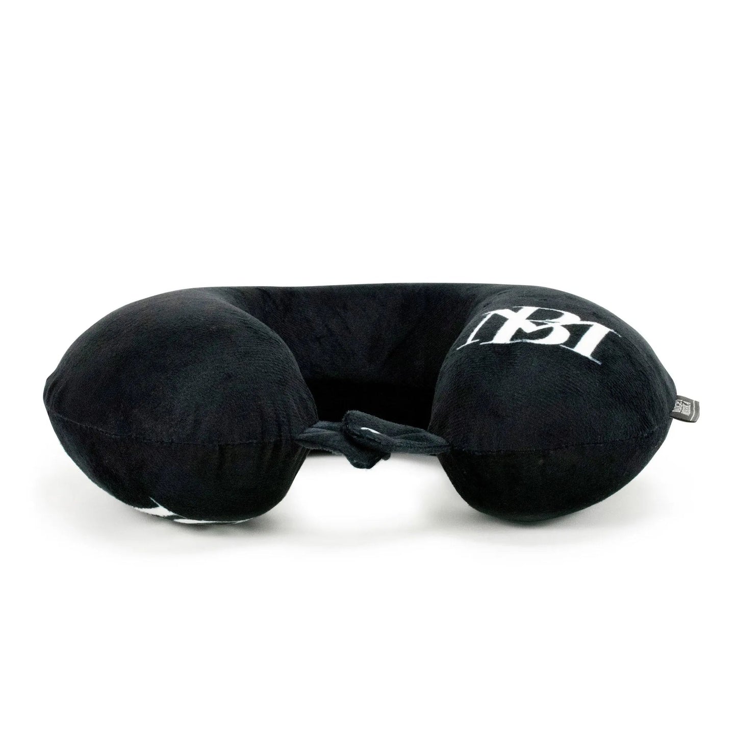 Badgley Mischka Memory Foam Travel Neck Pillow – Luxe Comfort Anywhere