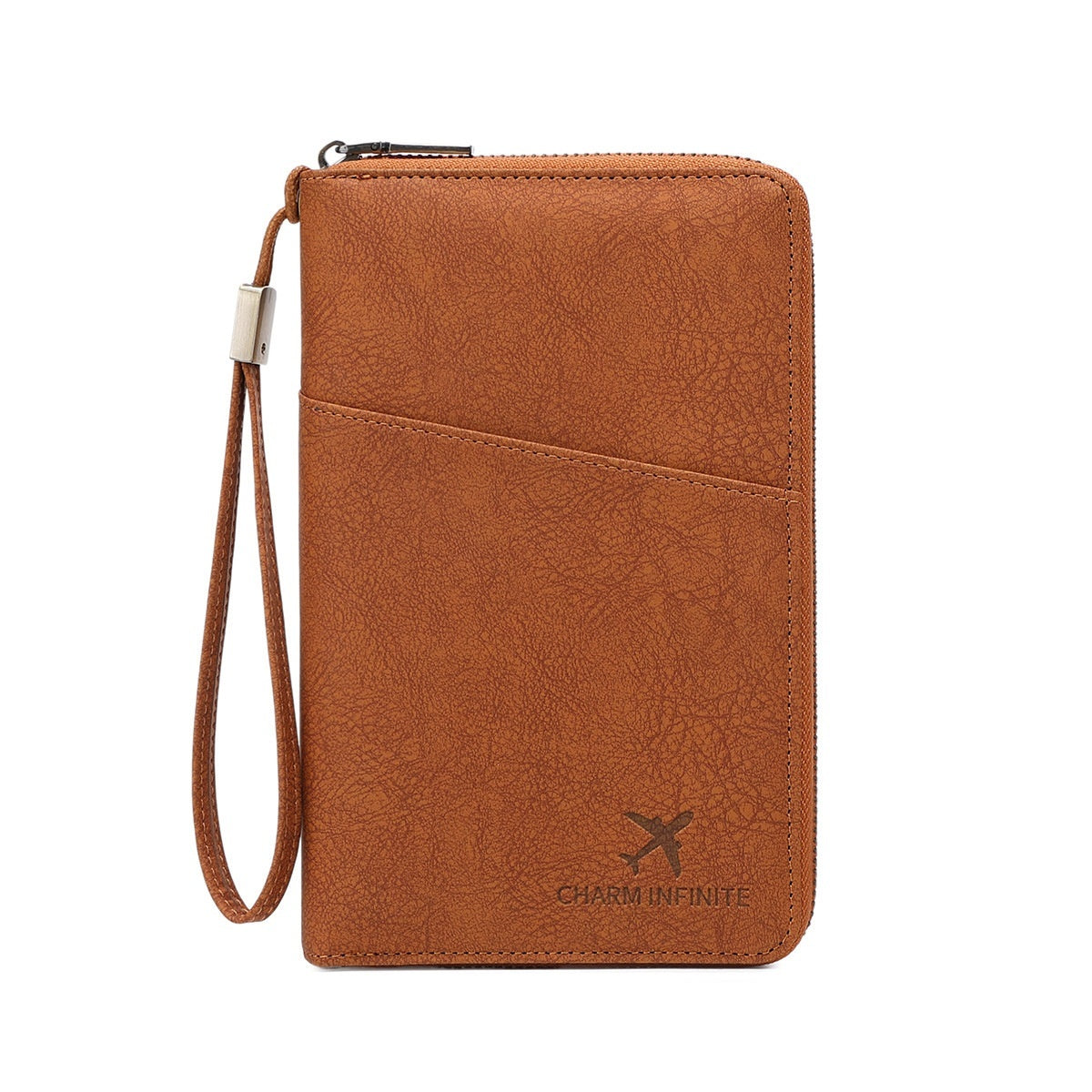 RFID Travel Document Organizer for Family Trips