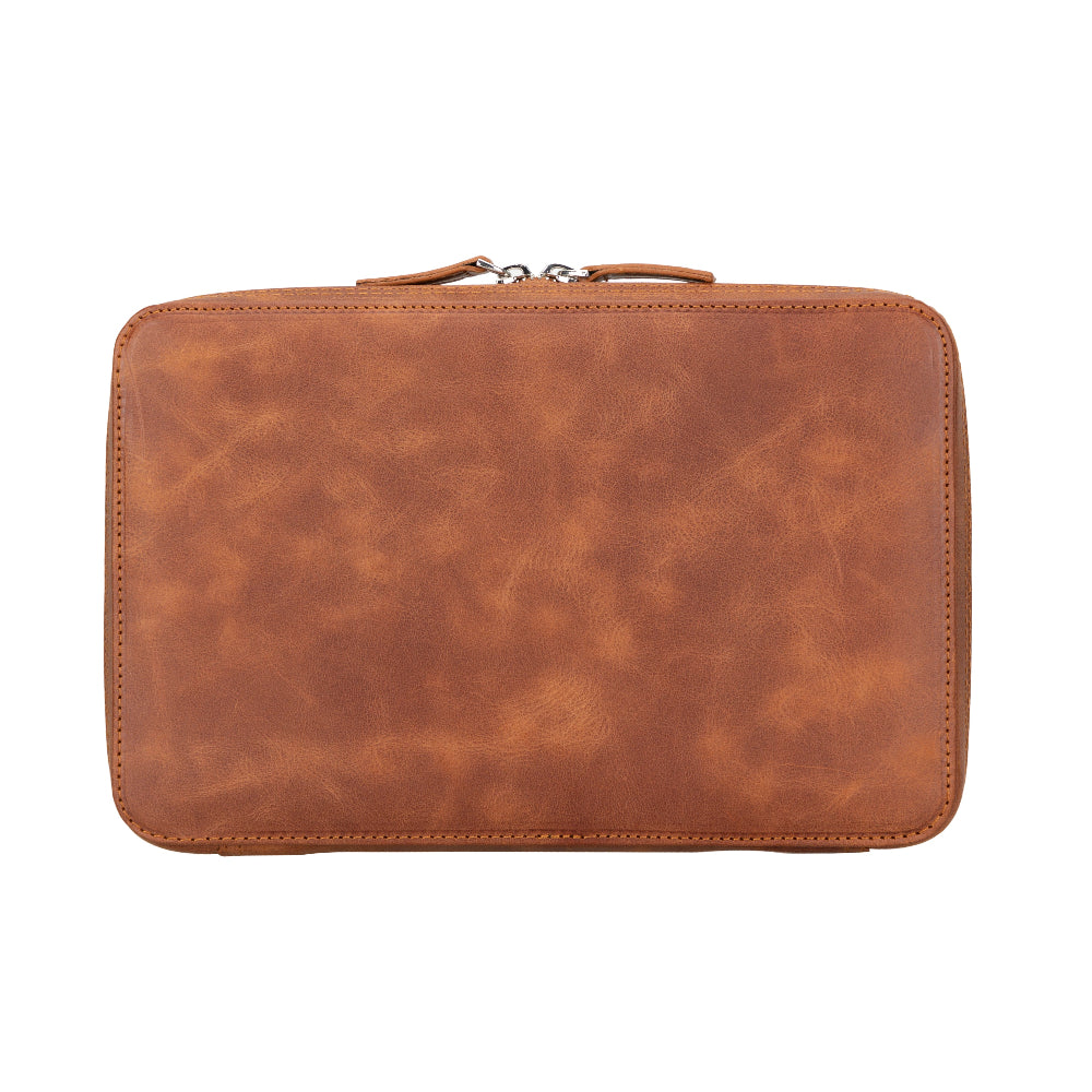 Travel Tech Organizer for Small Essentials