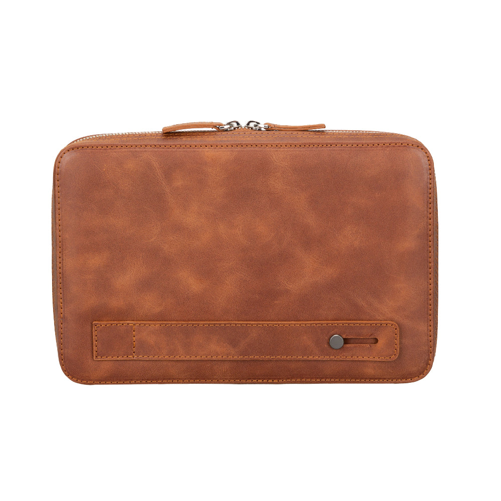 Travel Tech Organizer for Small Essentials