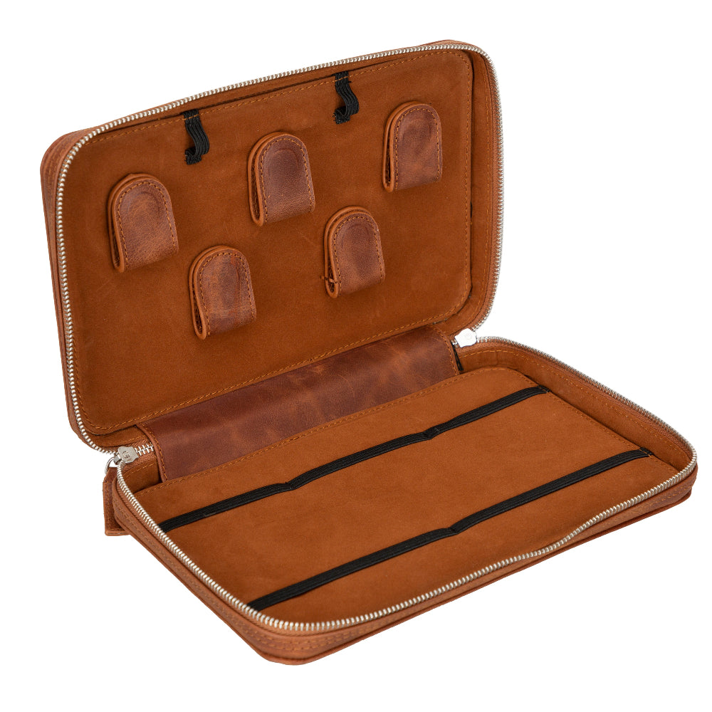 Travel Tech Organizer for Small Essentials