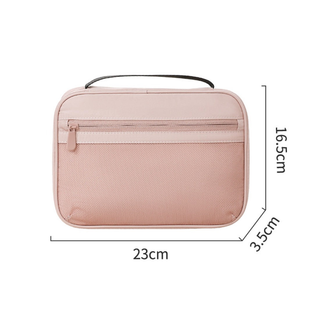 Travel Essentials Organizer Pouch