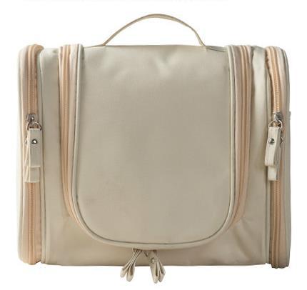 Hanging toiletry organizer for family trips - view 13