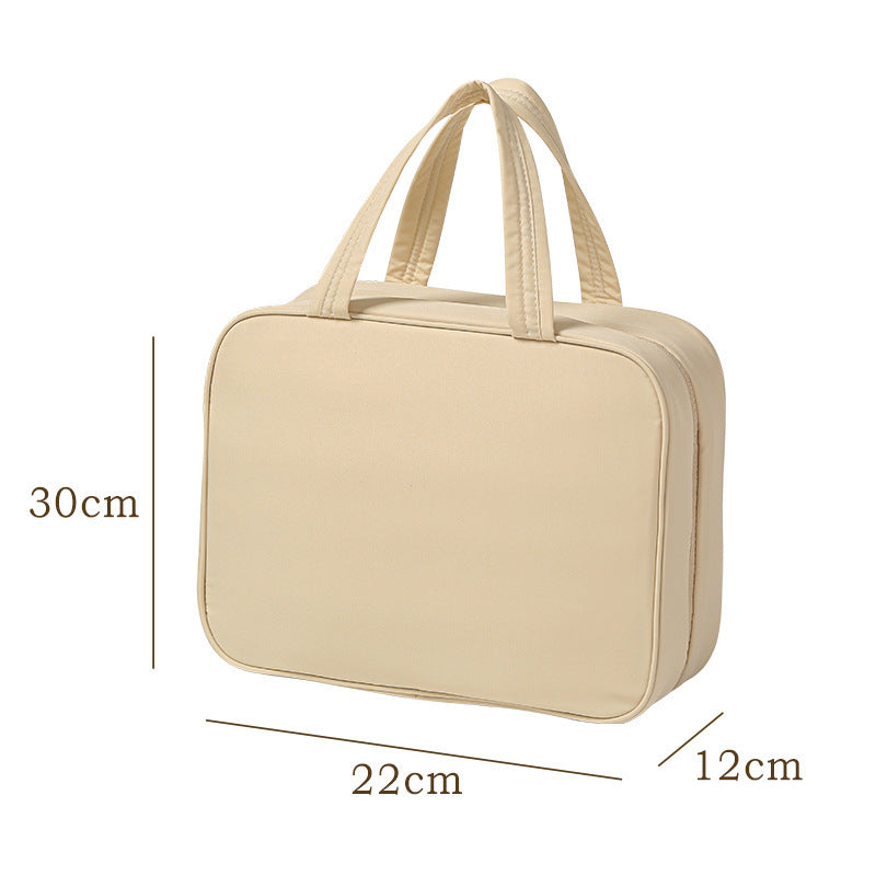 Hanging Toiletry Bag for Family Travel