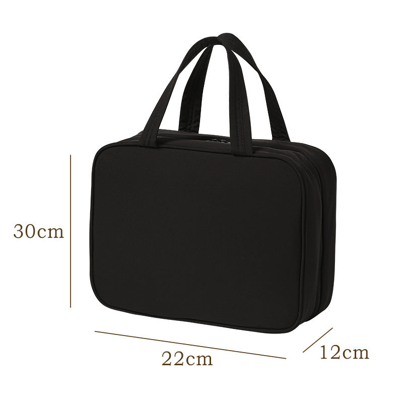 Hanging Toiletry Bag for Family Travel