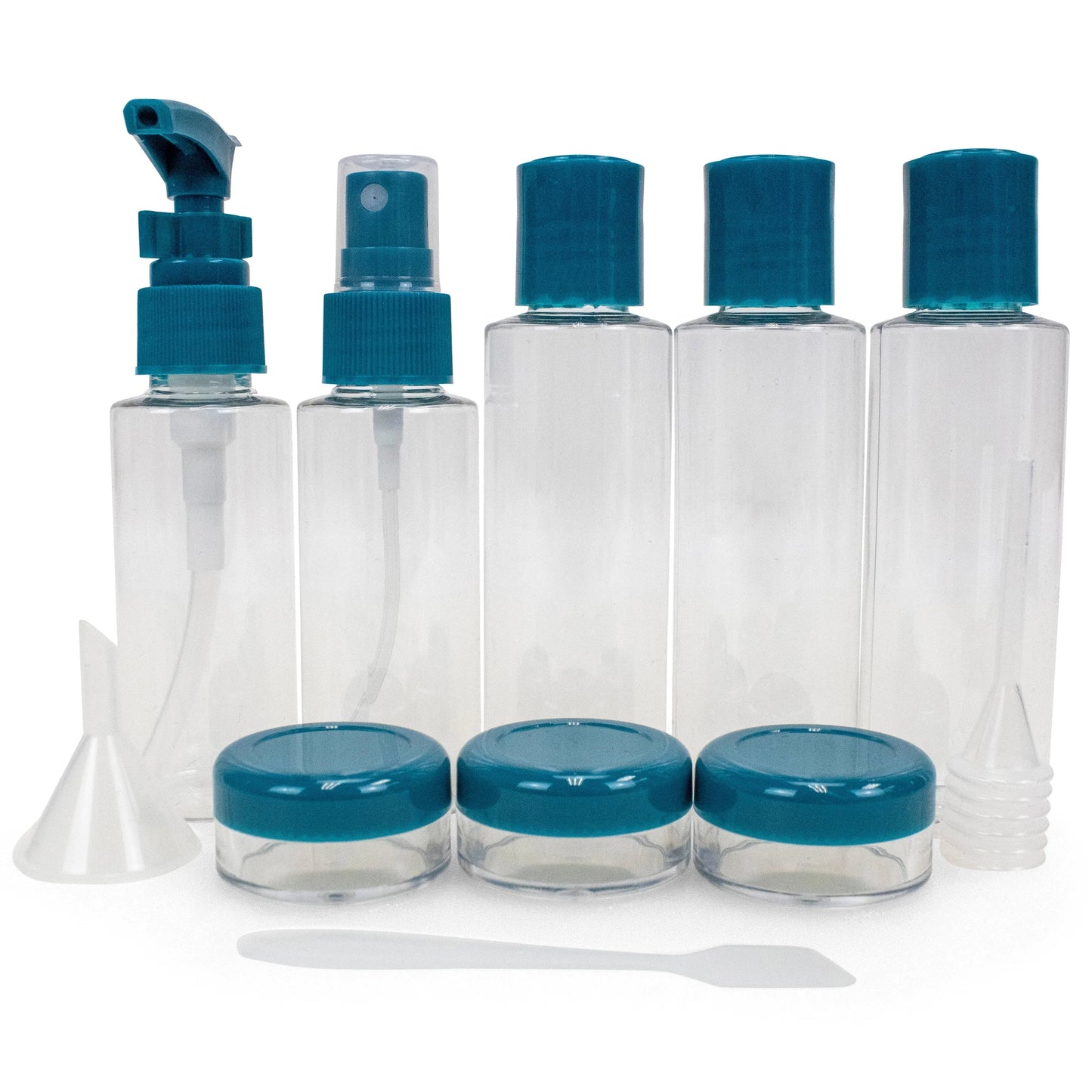 TSA Travel Bottle Set for Family Packing