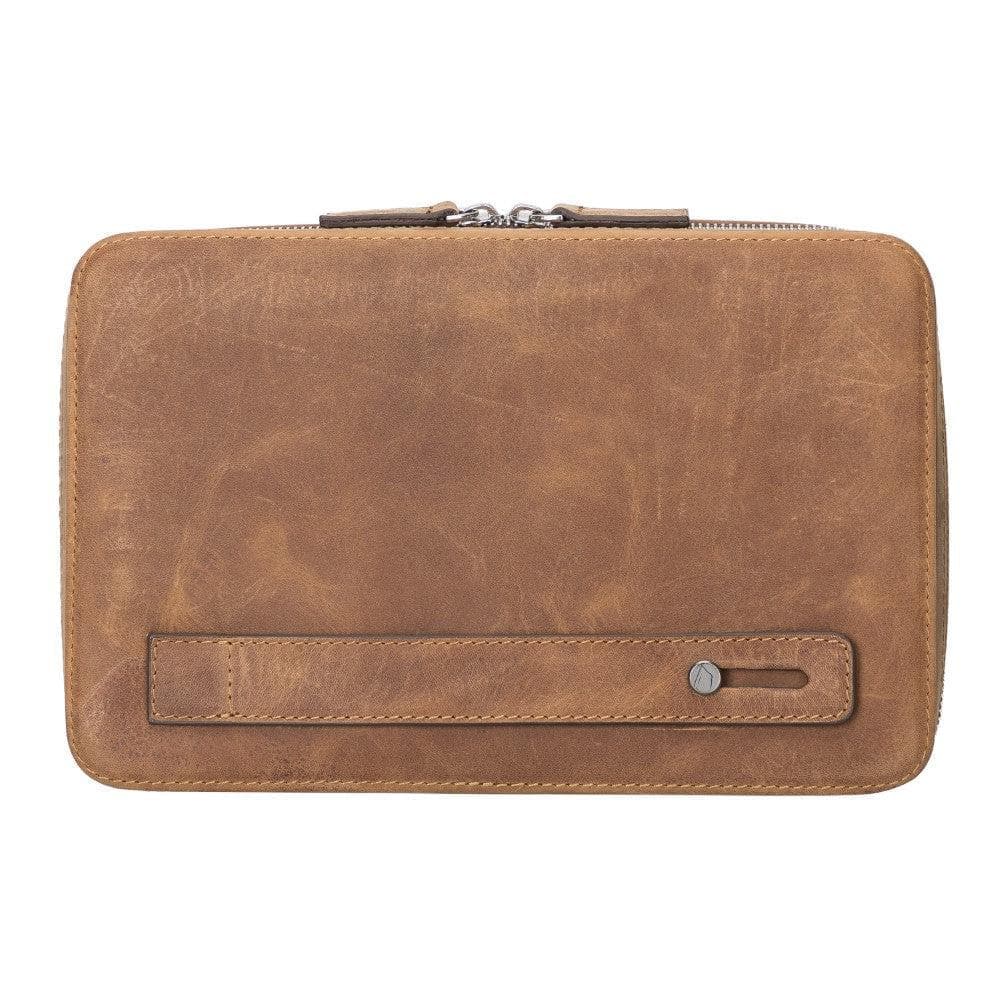 Travel Tech Organizer for Small Essentials