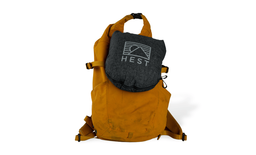 HEST Pro 3-in-1 Travel Pillow – Ultimate Comfort, Anywhere