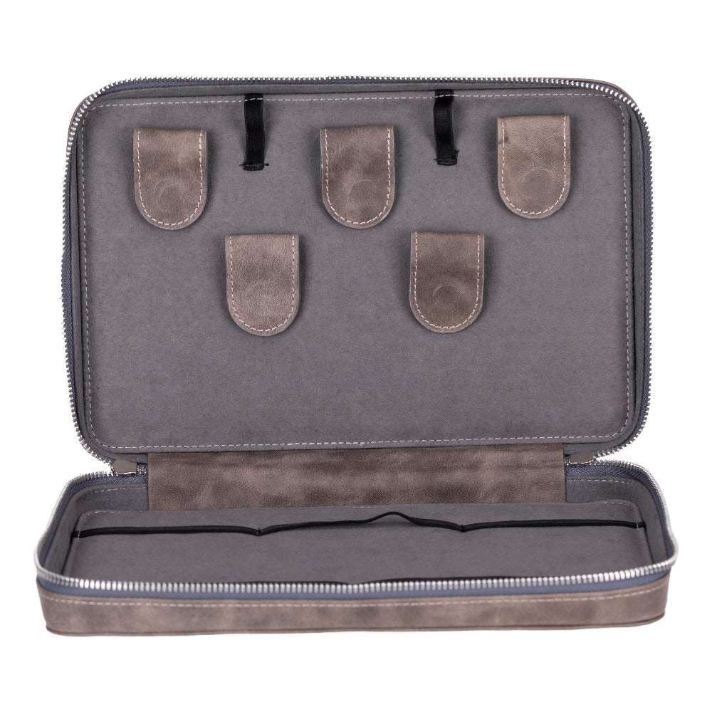 Travel Tech Organizer for Small Essentials