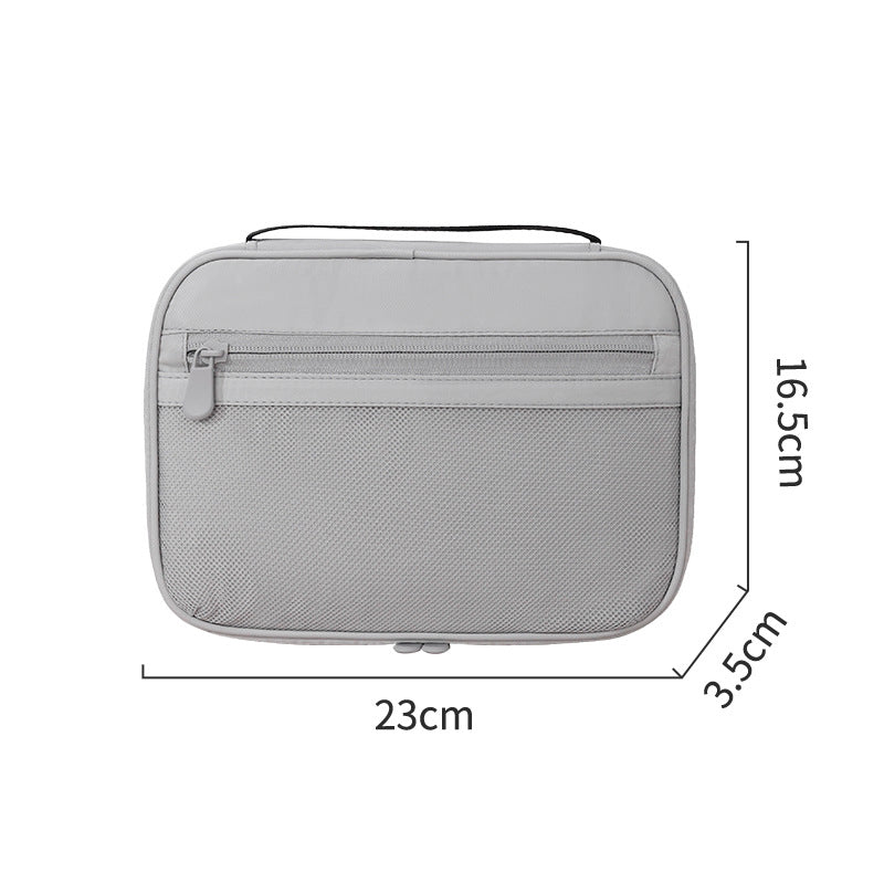 Travel Essentials Organizer Pouch