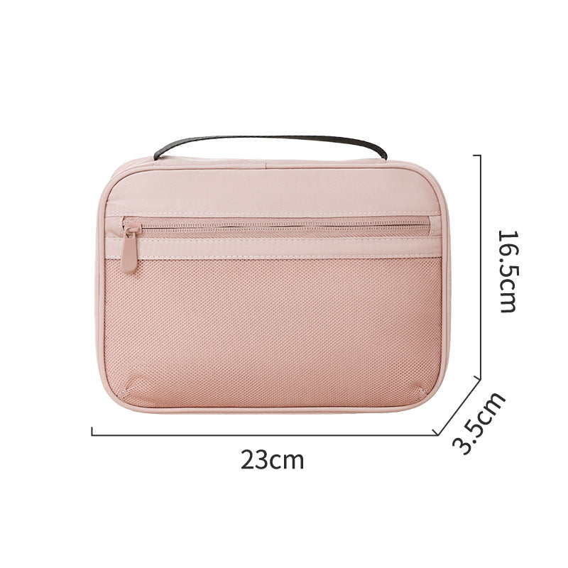 Travel Essentials Organizer Pouch