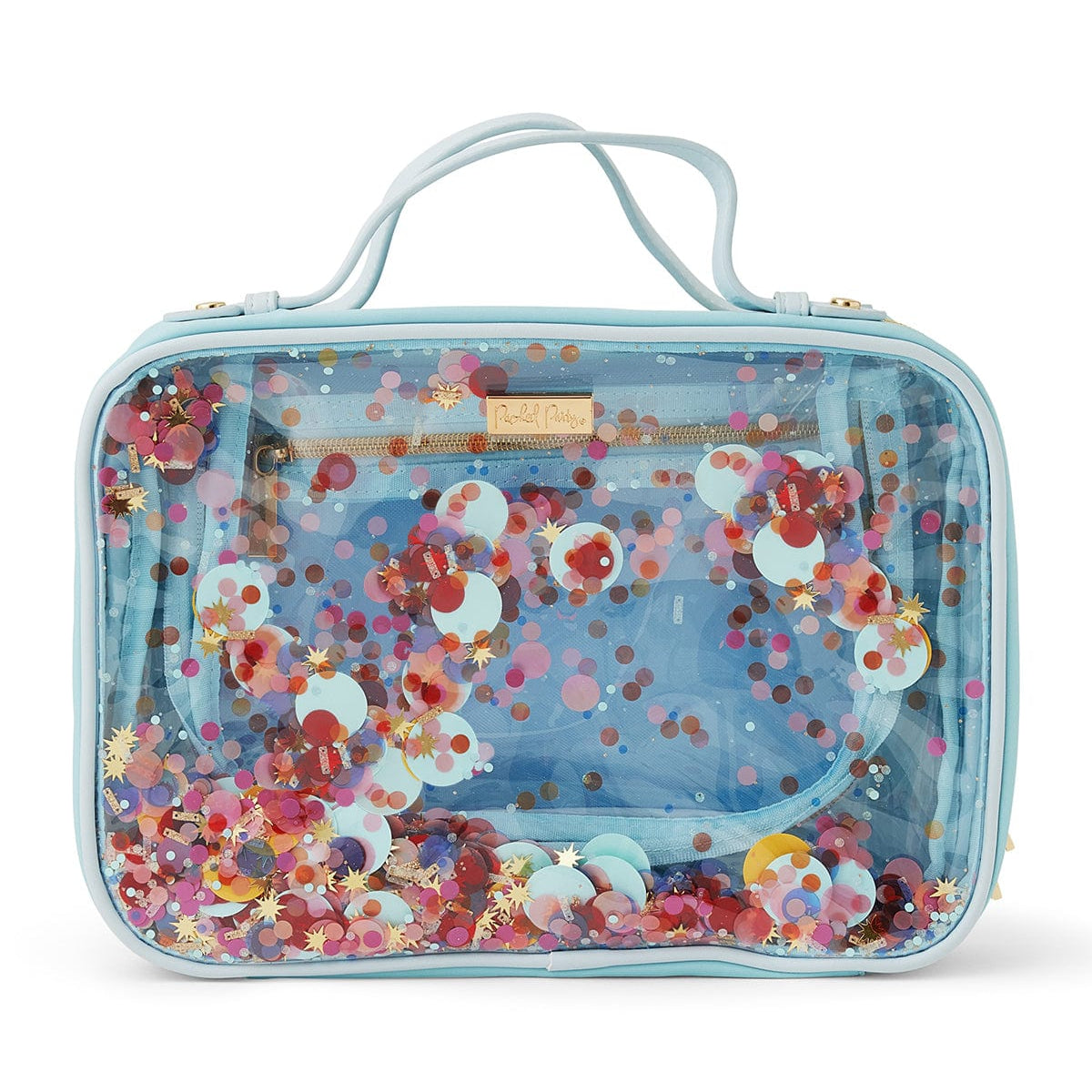 Confetti Travel Cosmetic Bag for Family Trips