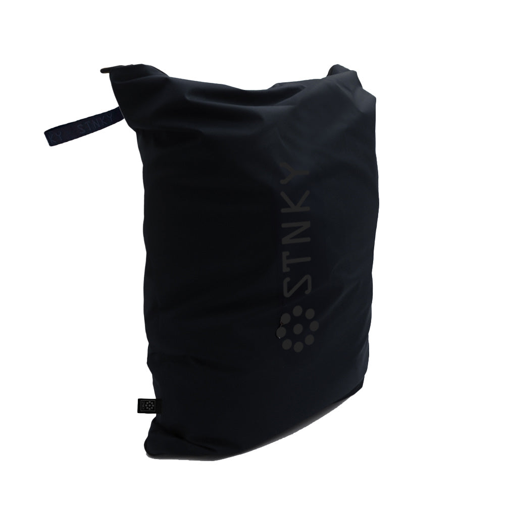 Odor-Control Laundry Bag for Family Trips