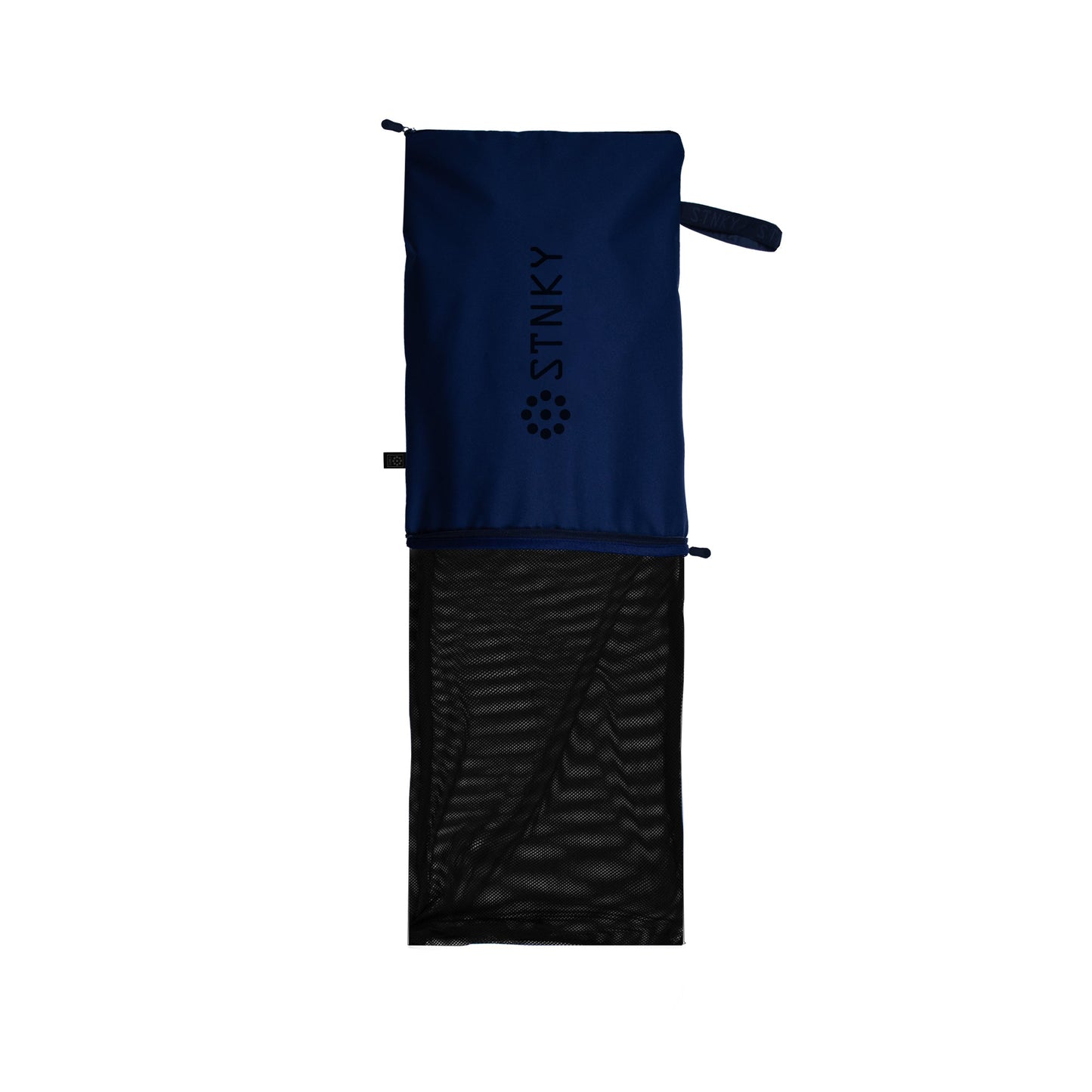 Odor-Control Laundry Bag for Family Trips