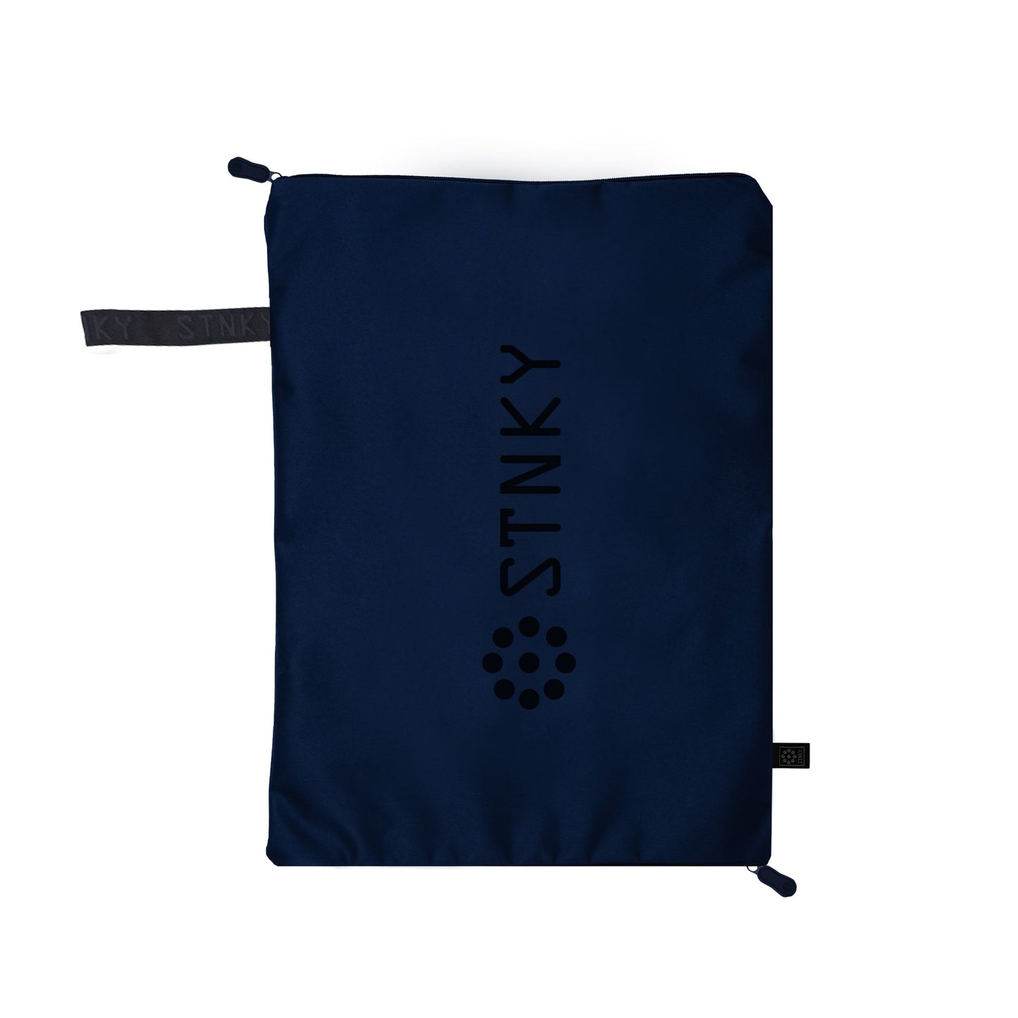 Odor-Control Laundry Bag for Family Trips