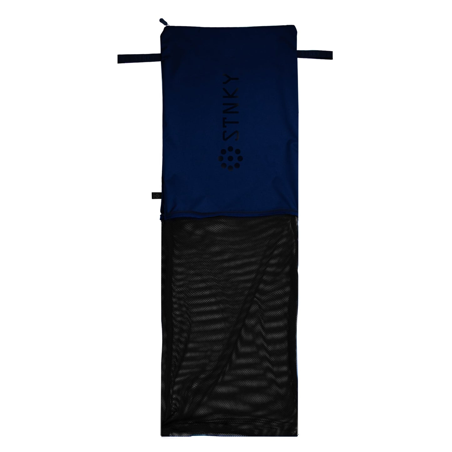 Odor-Control Laundry Bag for Family Trips