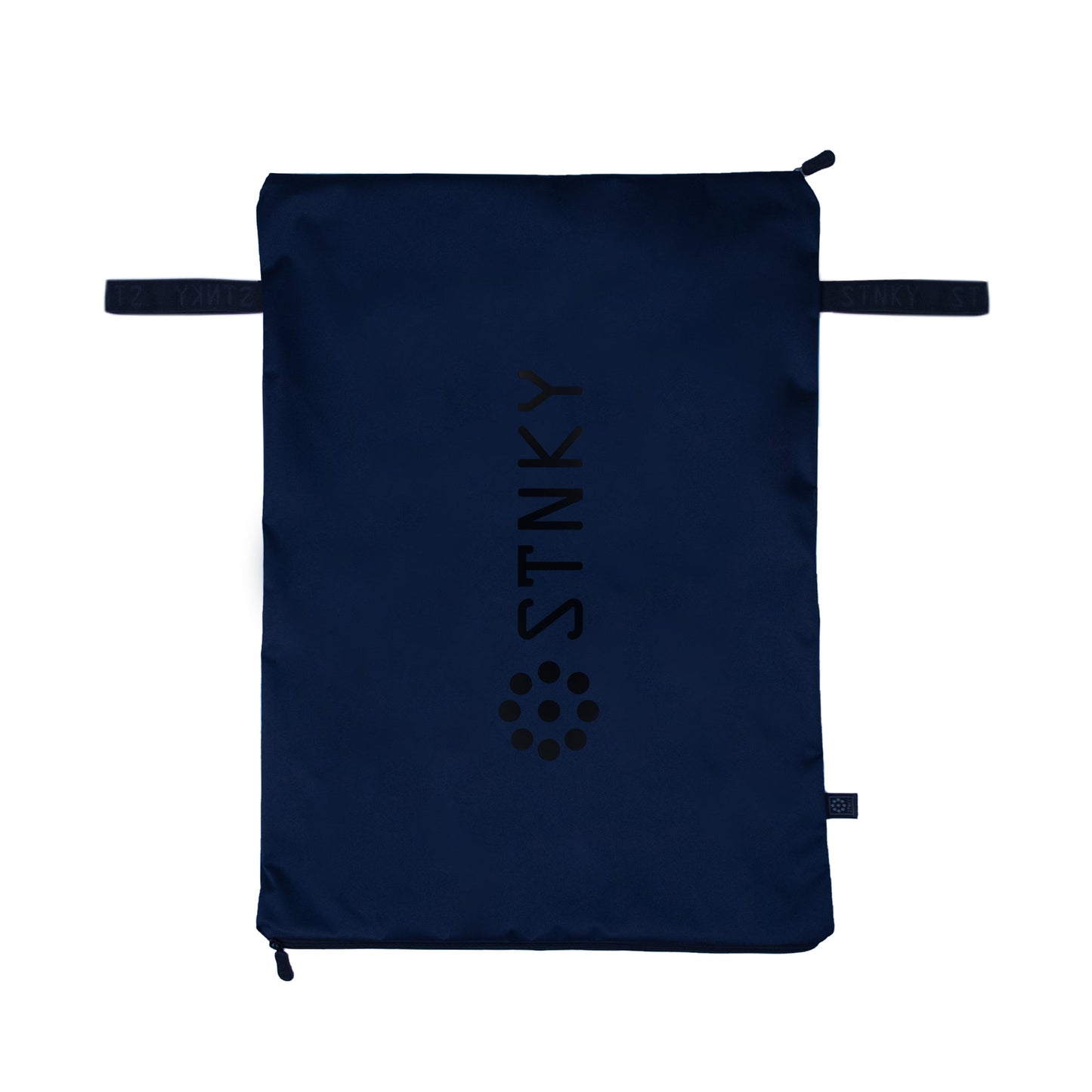 Odor-Control Laundry Bag for Family Trips