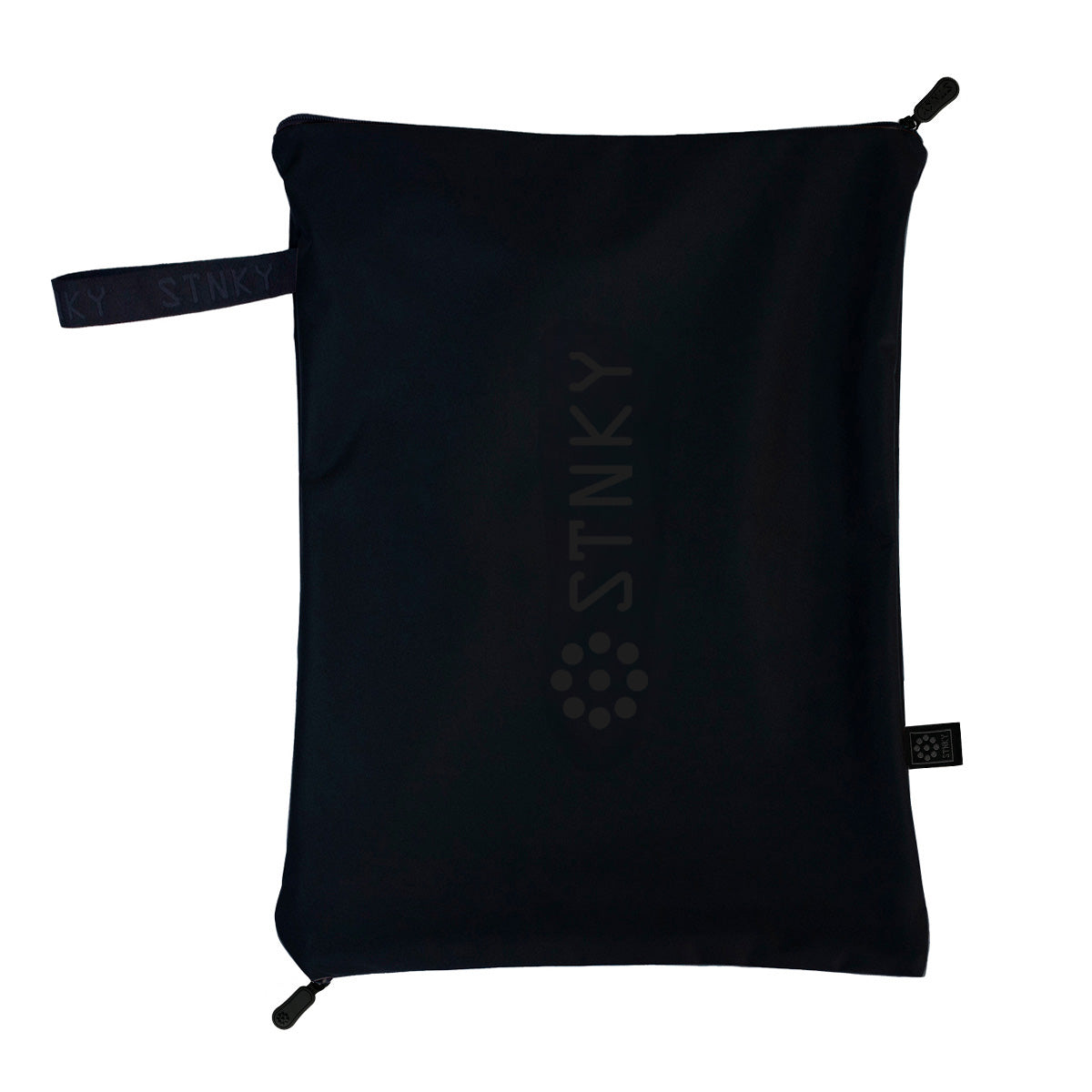 Odor-Control Laundry Bag for Family Trips