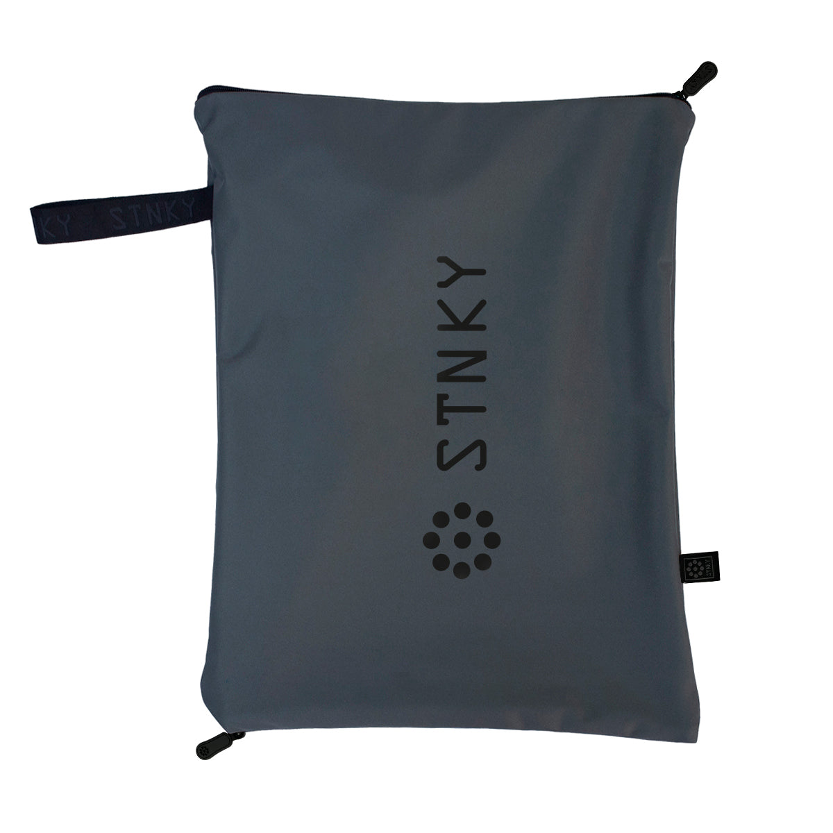 Odor-Control Laundry Bag for Family Trips