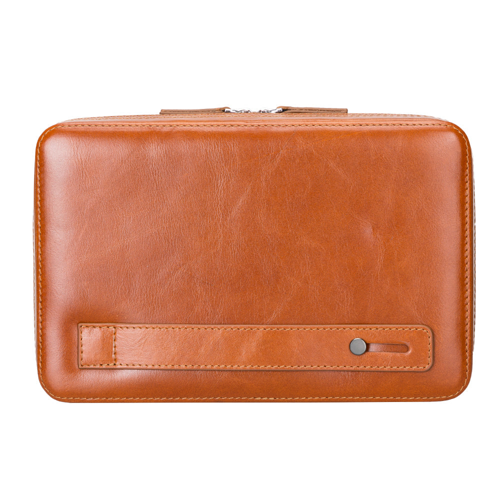 Travel Tech Organizer for Small Essentials