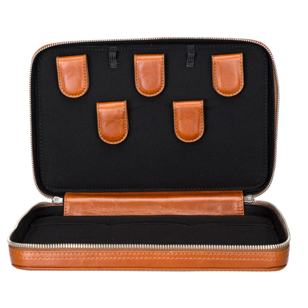 Travel Tech Organizer for Small Essentials