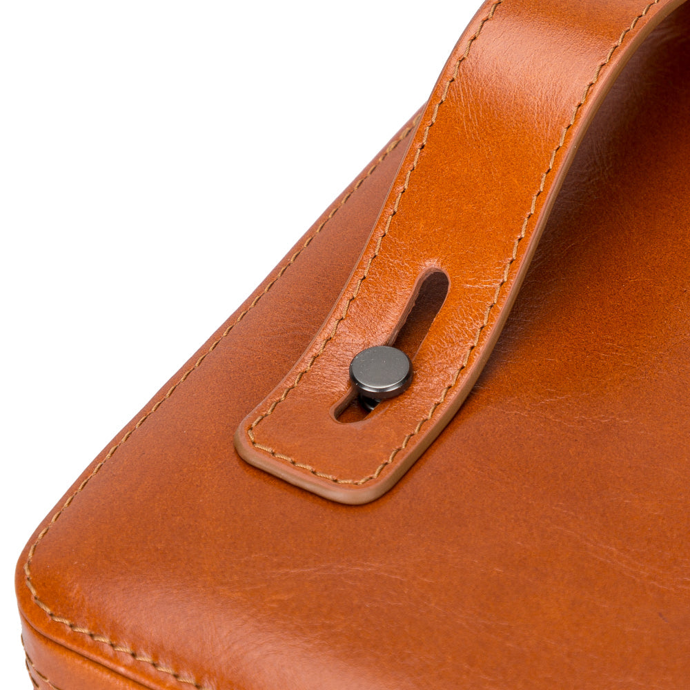 Travel Tech Organizer for Small Essentials