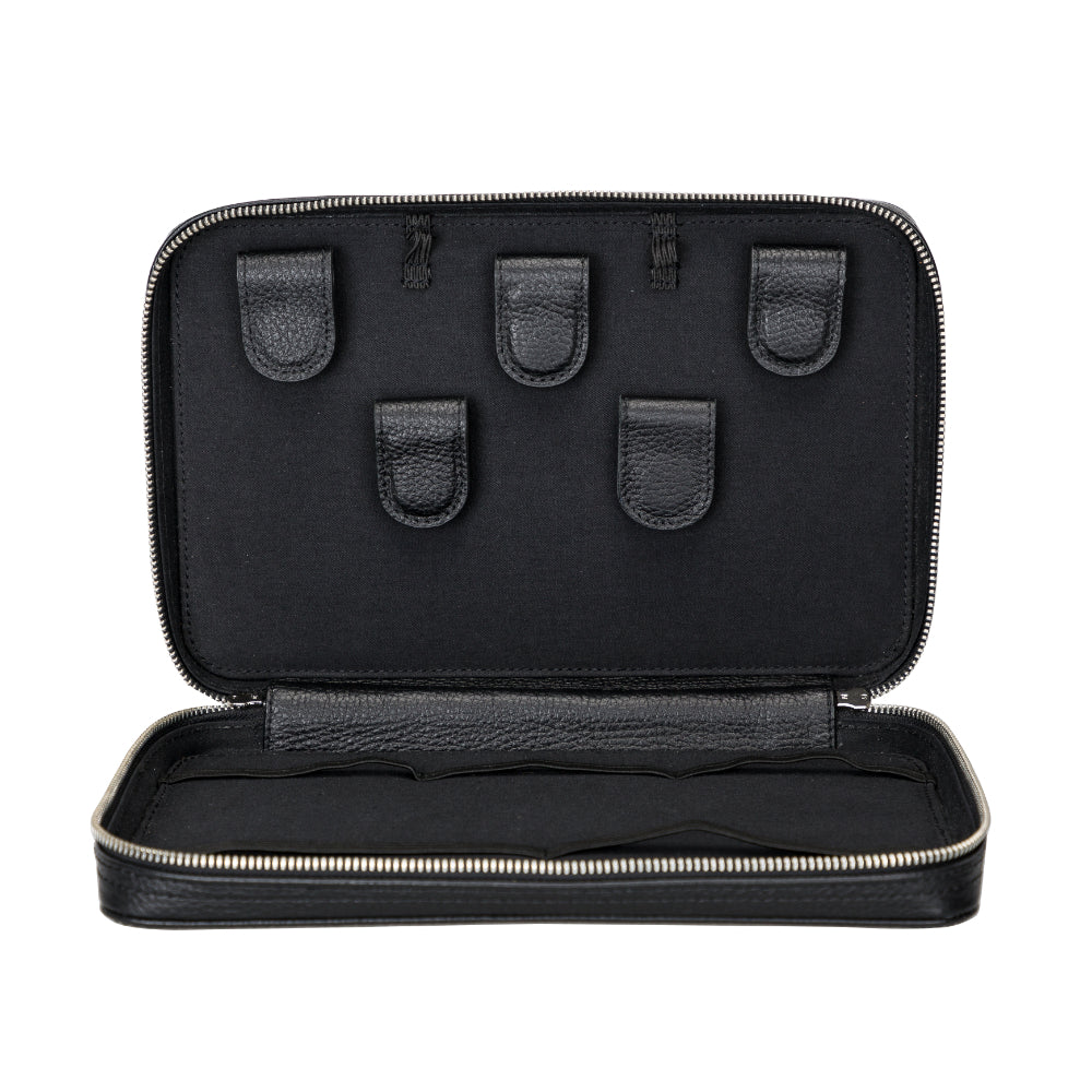 Travel Tech Organizer for Small Essentials