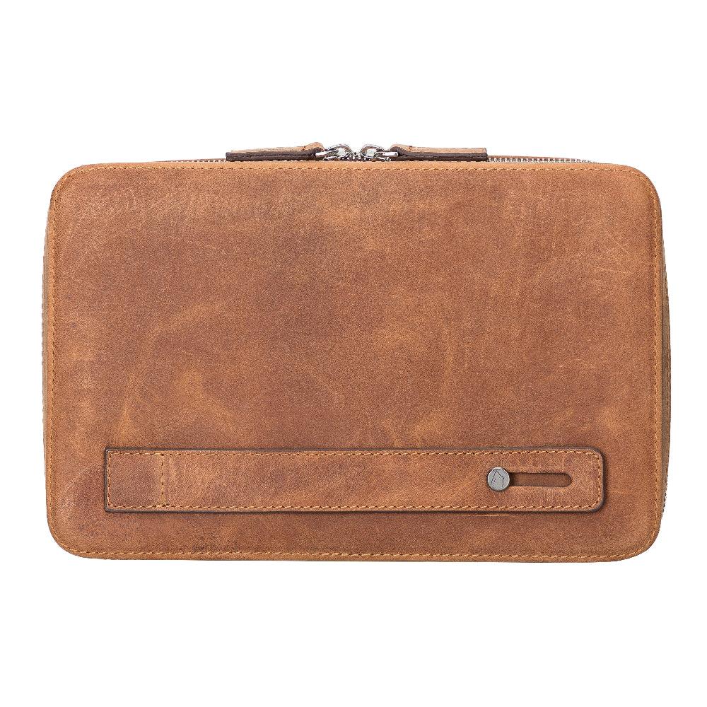 Travel Tech Organizer for Small Essentials