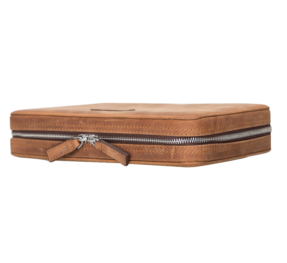 Travel Tech Organizer for Small Essentials