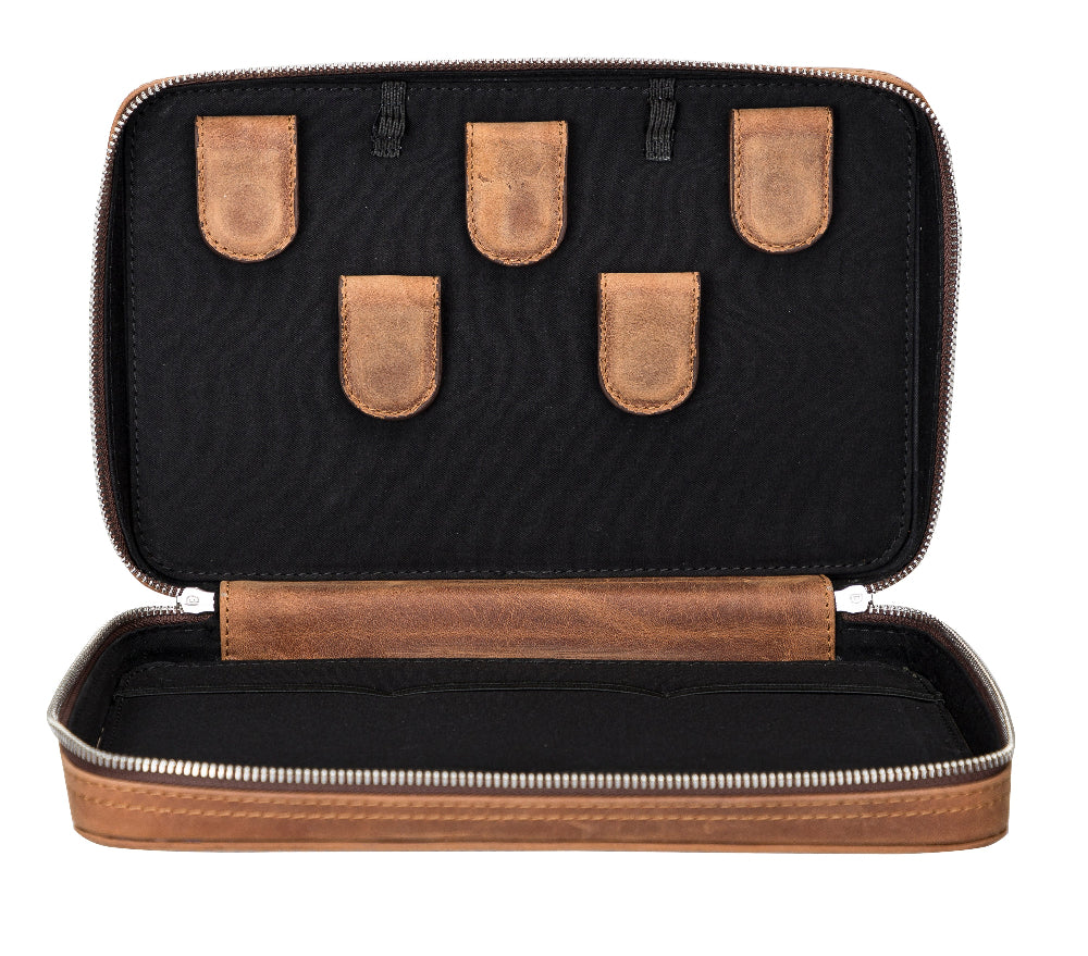 Travel Tech Organizer for Small Essentials