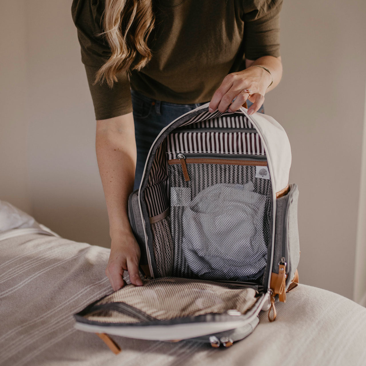 Wet Dry Bag for Family Travel