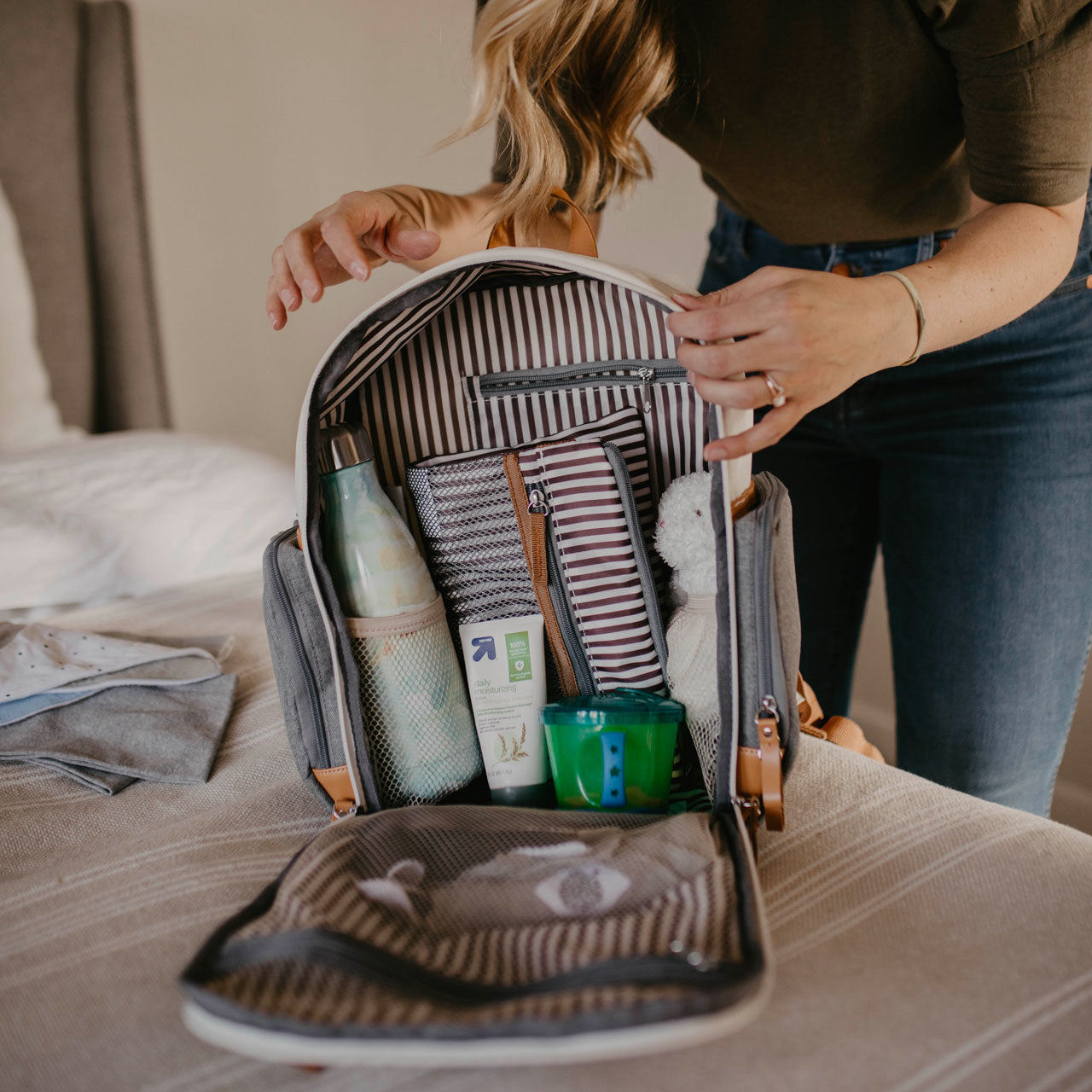 Wet Dry Bag for Family Travel