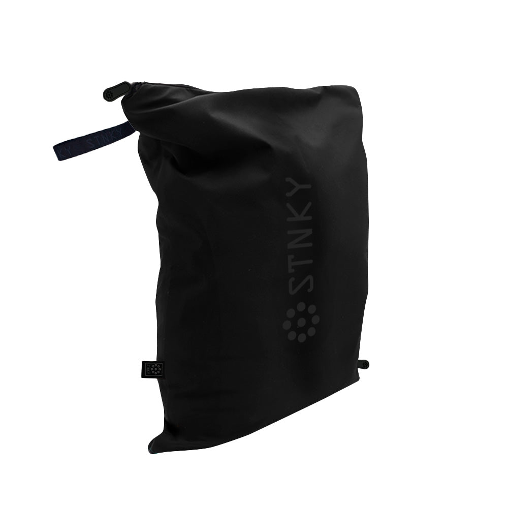 Odor-Control Laundry Bag for Family Trips