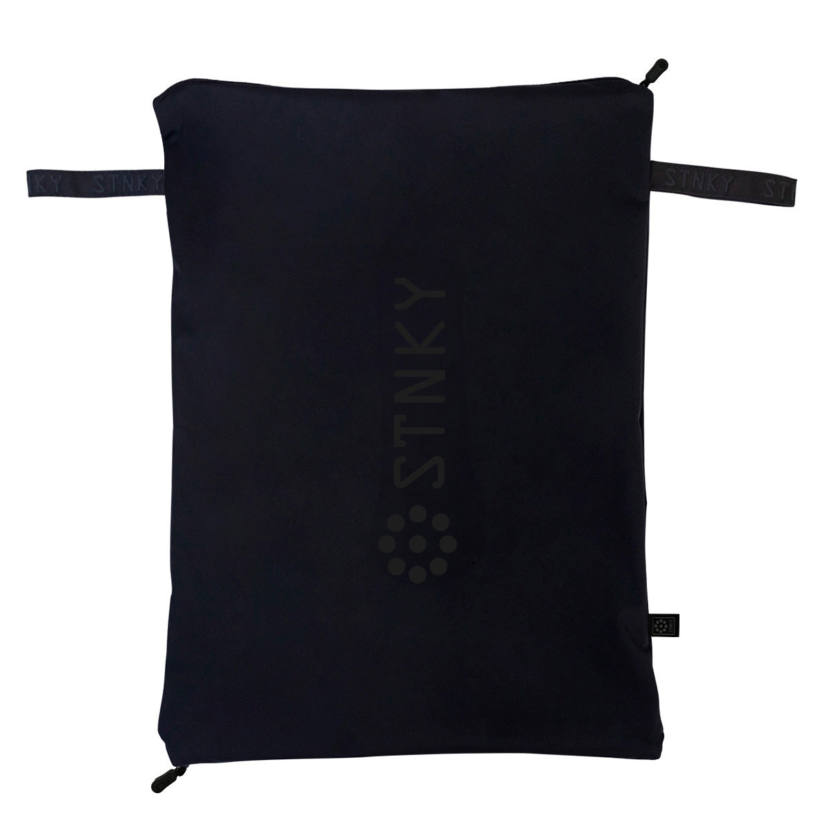 Odor-Control Laundry Bag for Family Trips