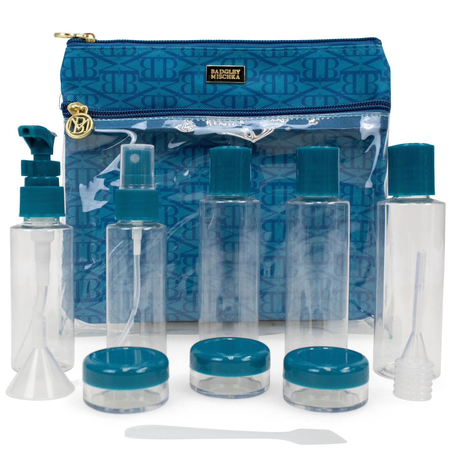 TSA Travel Bottle Set for Family Packing