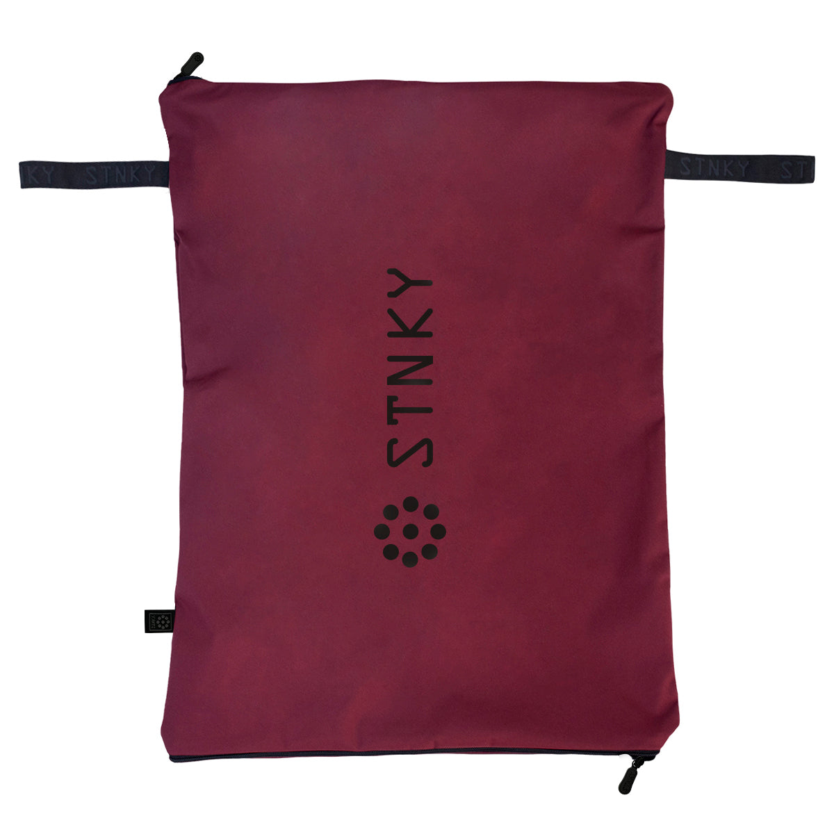 Odor-Control Laundry Bag for Family Trips