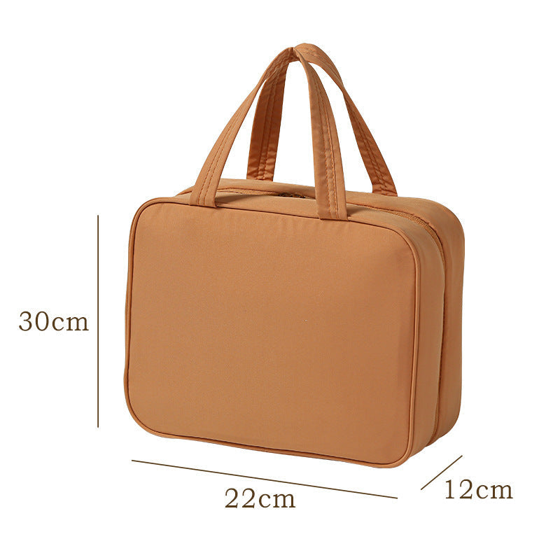 Hanging Toiletry Bag for Family Travel