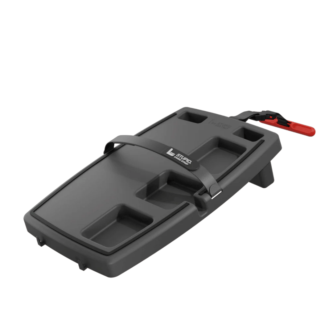Stupid Car Tray® for Family Road Trips