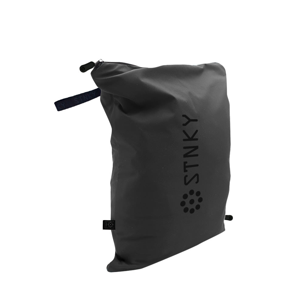Odor-Control Laundry Bag for Family Trips