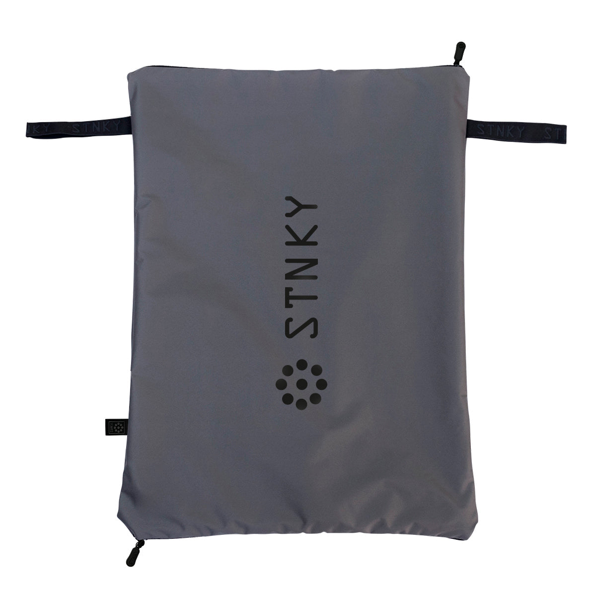 Odor-Control Laundry Bag for Family Trips