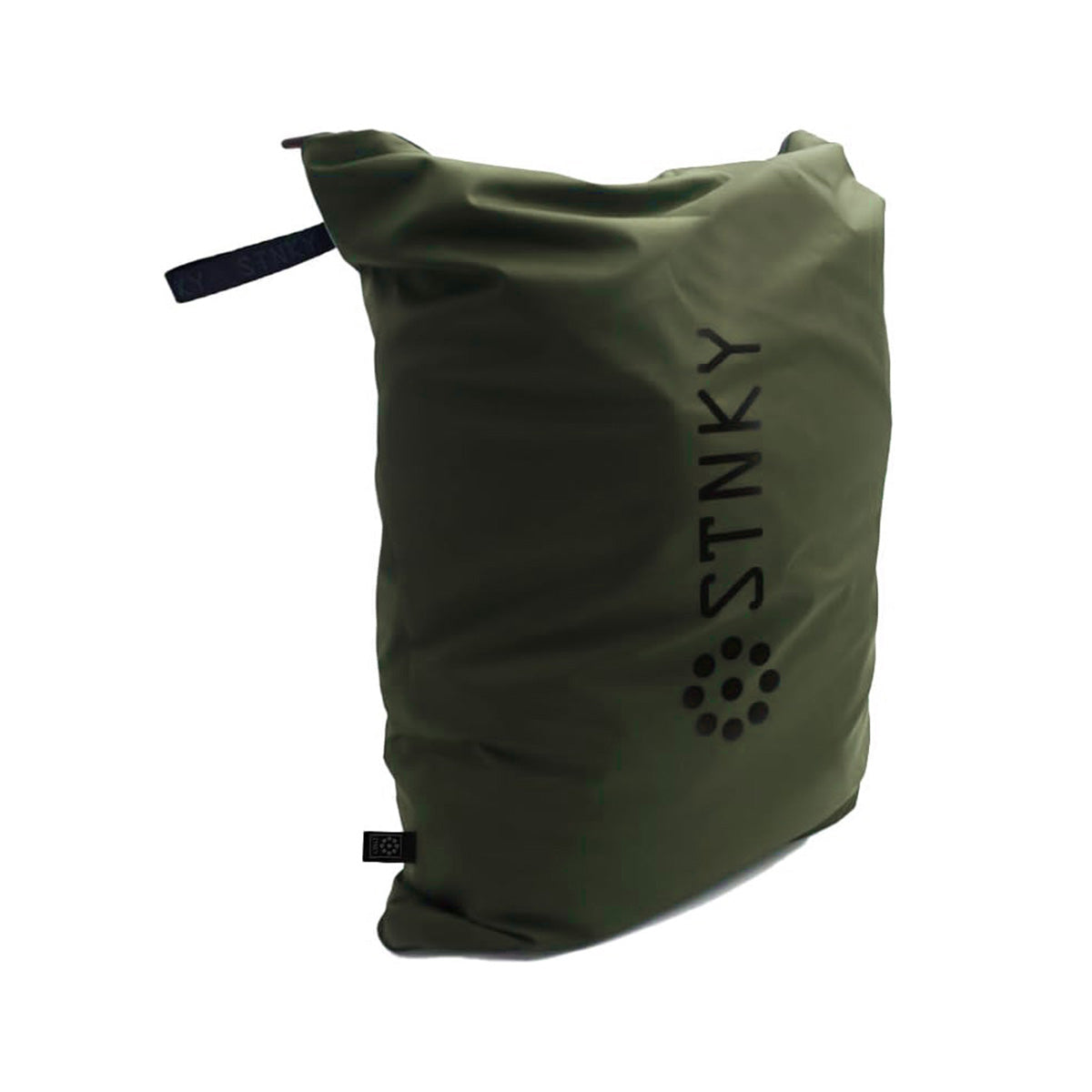 Odor-Control Laundry Bag for Family Trips
