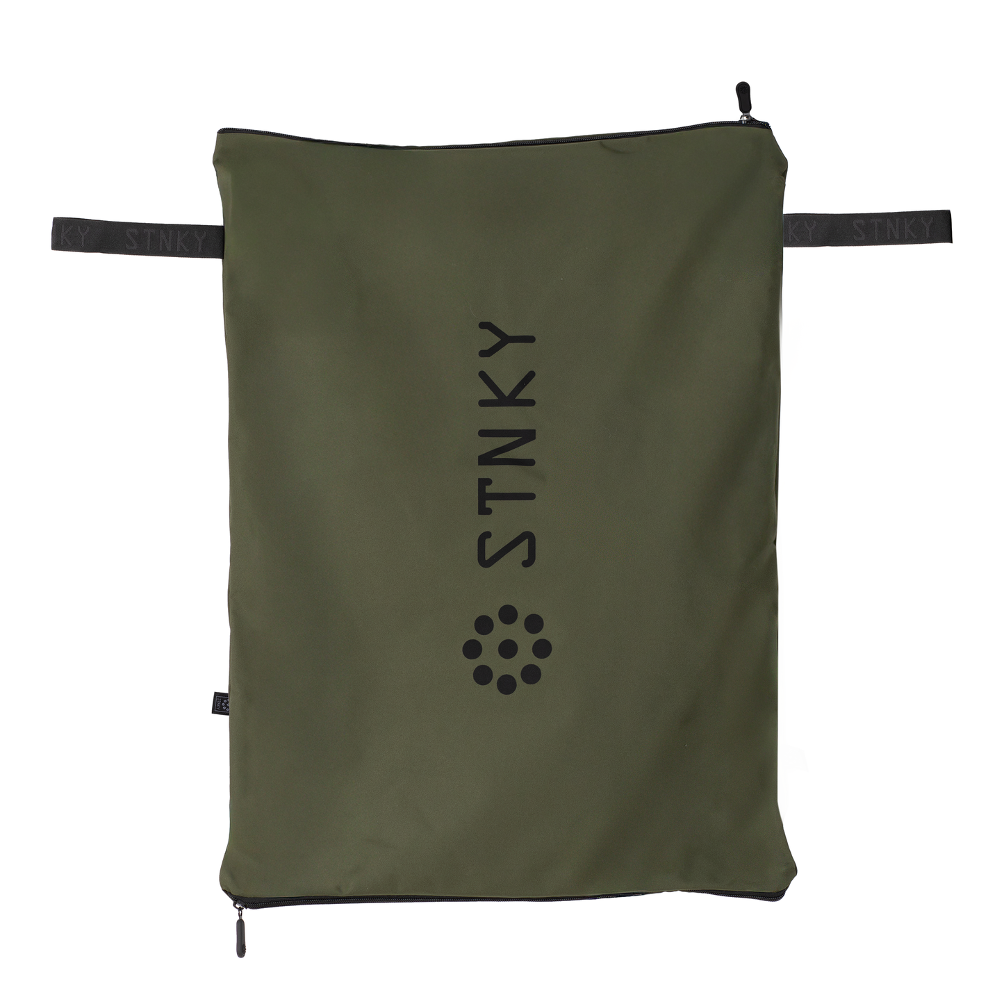 Odor-Control Laundry Bag for Family Trips