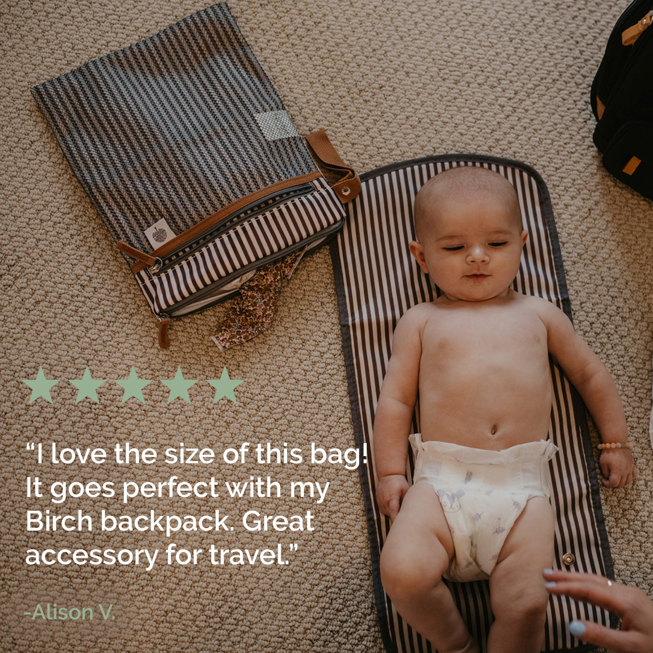 Wet Dry Bag for Family Travel