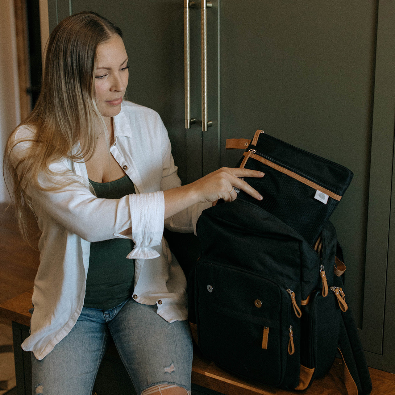 Wet Dry Bag for Family Travel