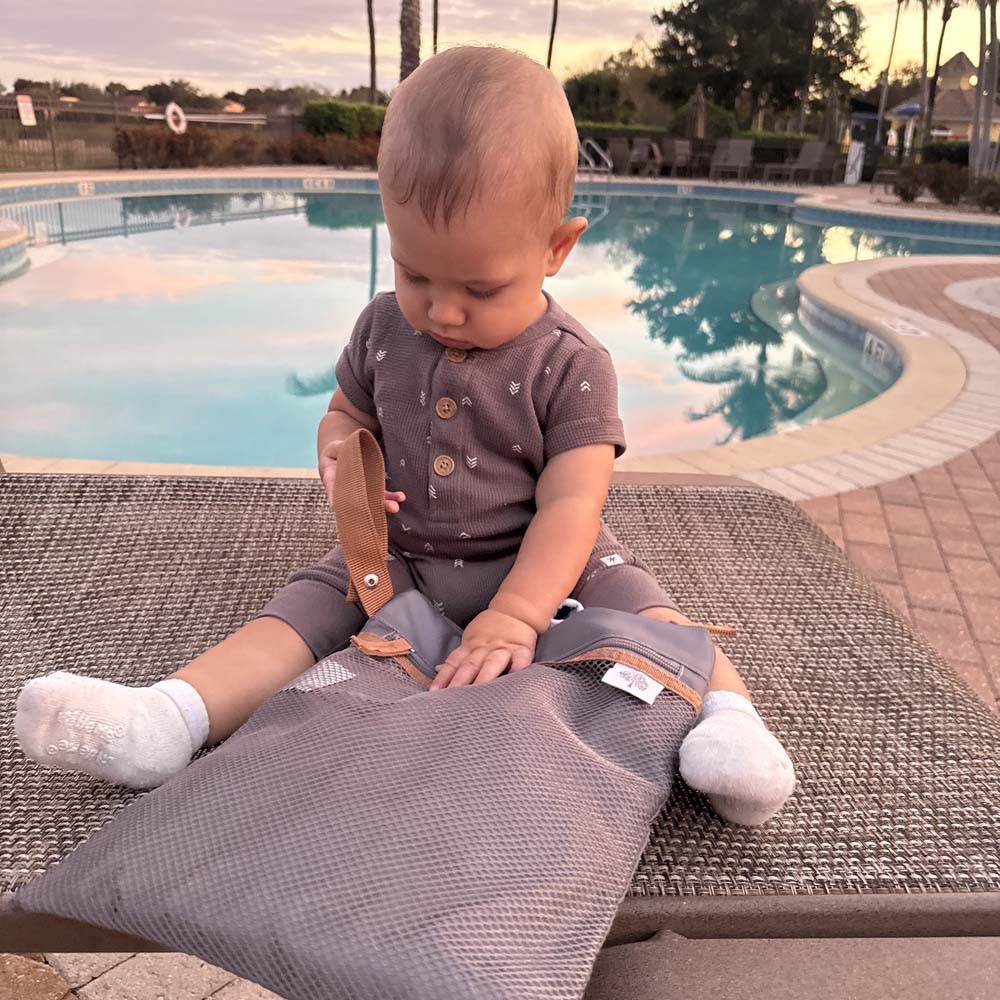 Wet Dry Bag for Family Travel